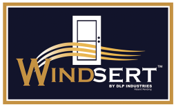 Windsert logo by DLP